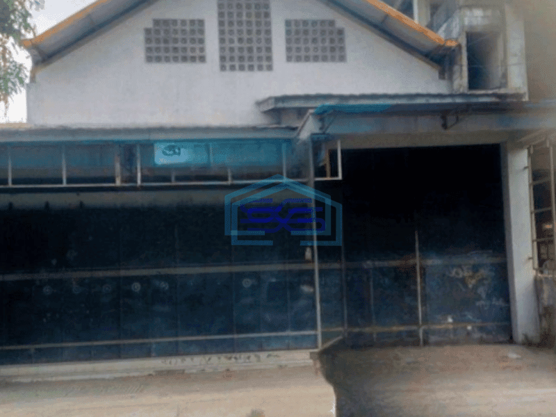 Disewakan Gudang Siap Pakai Akses Truk d Banjarsari Solo Luas Tanah 325 m²