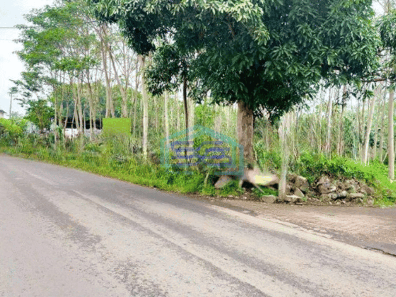 Dijual Tanah Lokasi Strategis di Bandulan Malang Luas Tanah 13347 m²