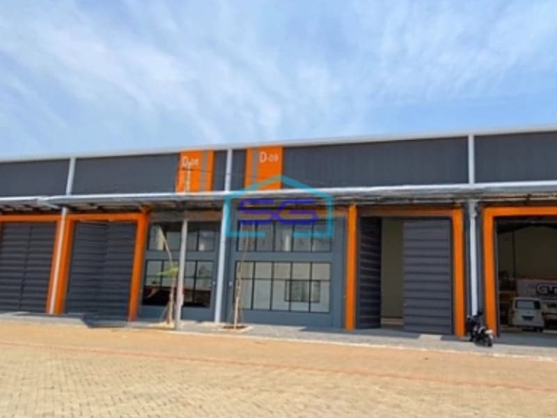 Dijual Gudang Murah Bagus LB 324 m2 HGB Exit Tol Singosari Malang