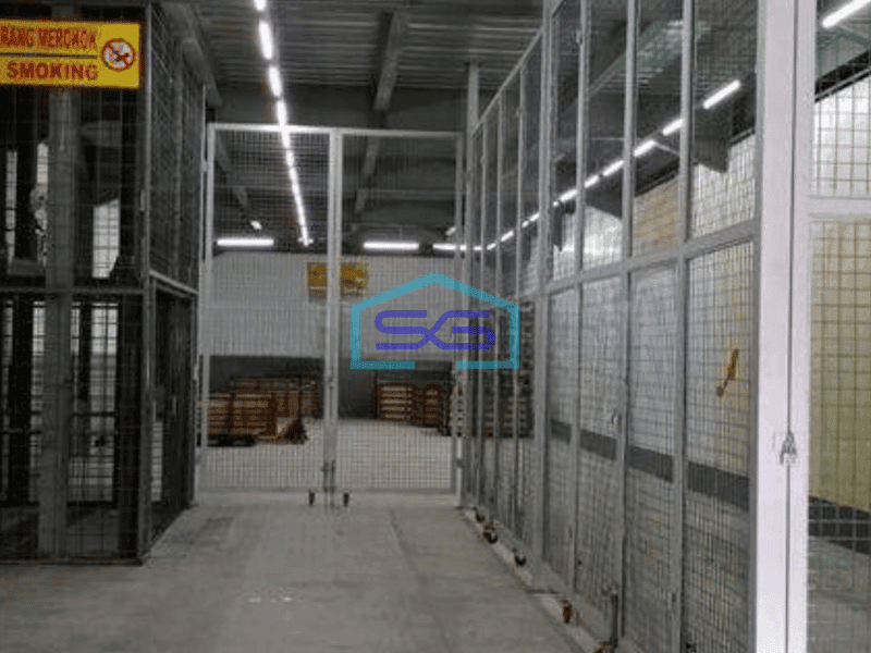 Disewa Gudang Bizpark Daan Mogot Jakarta Barat