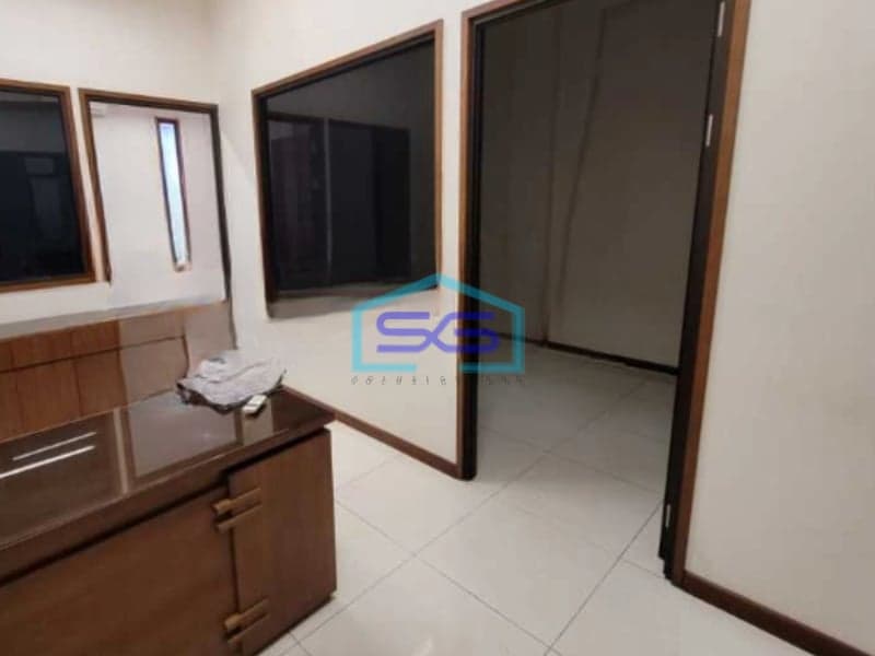 Disewakan Ruko 3 Lantai Luas Bangunan  210 m² Lokasi Setra Sari Bandung