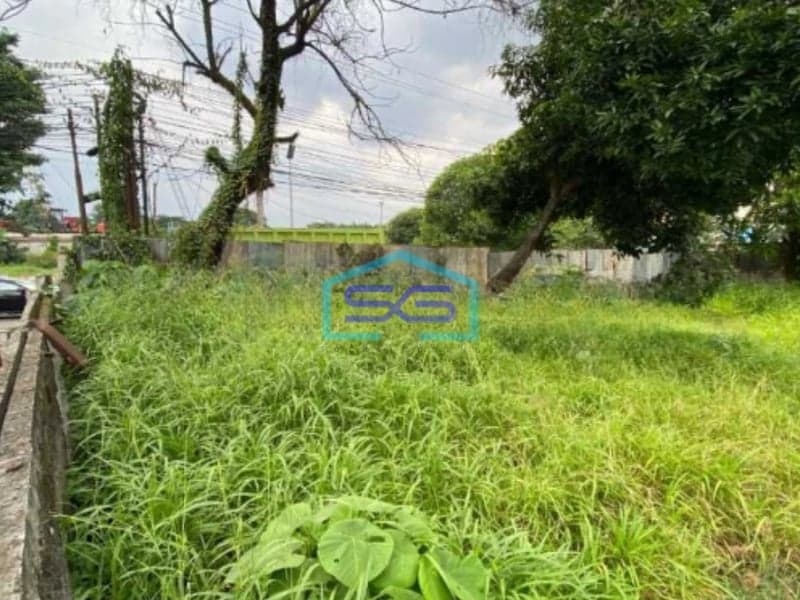 Dijual Lahan Tanah Siap Bangun Di Cileungsi Jonggol Bogor Jawa Barat Luas Tanah 3461m2