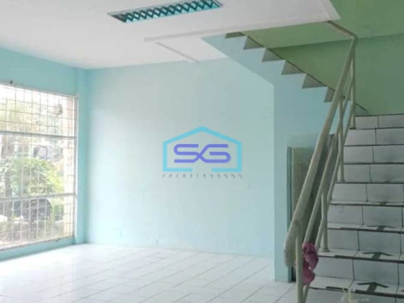 Disewakan Gudang Luas Bangunan  350 m² Lokasi Cengkareng Jakarta Barat