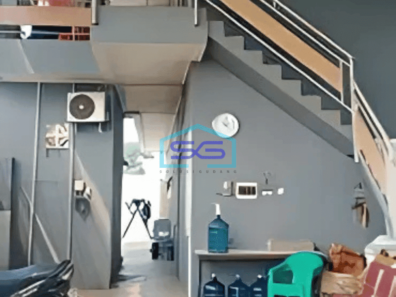 Disewakan Gudang Kawasan Industri Blesindo Legok Tangerang