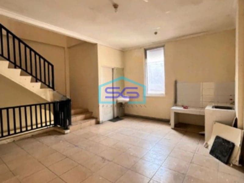 Dijual Ruko Lokasi Strategis Di Harapan Indah Bekasi Luas Bangunan 210m2