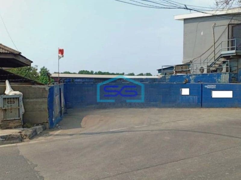 Dijual Cepat Tanah di Marunda Cilincing Luas 2.4 Ha Jakarta Utara