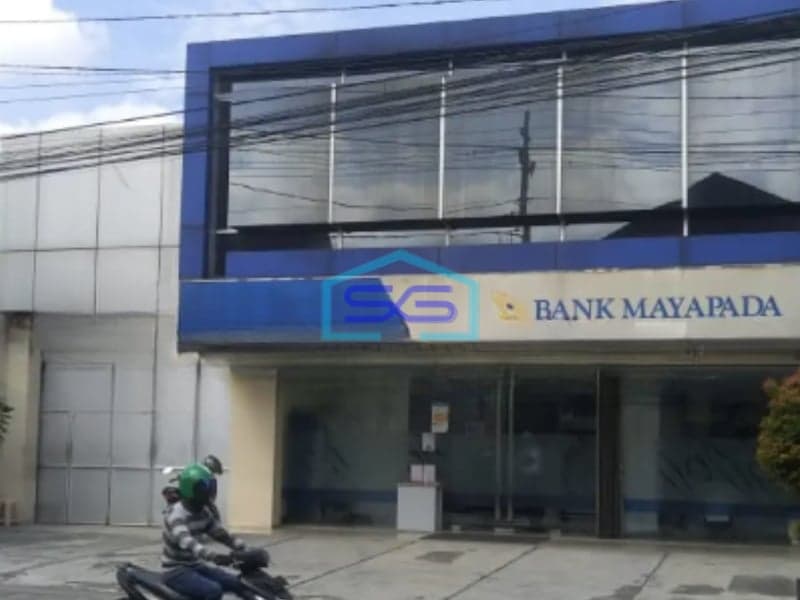 Dijual Ruang Usaha Cocok Untuk Bank Resto Di Kaliurang Sleman Luas Bangunan 315 m²