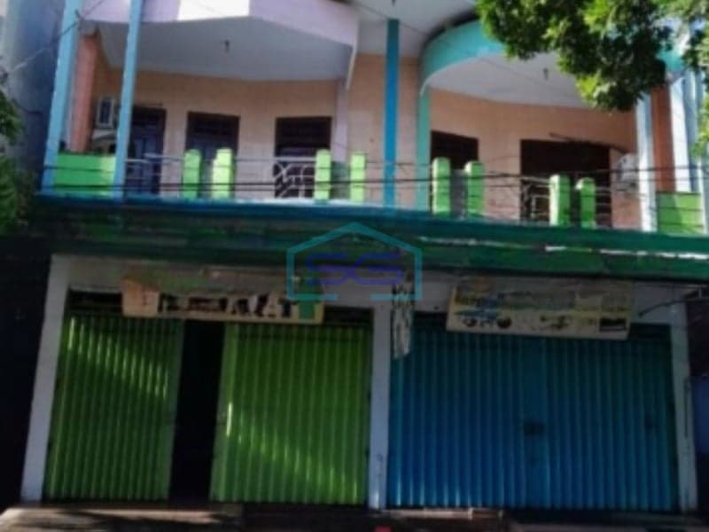Dijual Ruko Luas Tanah 264 m² Lokasi Blitar Jawa Timur