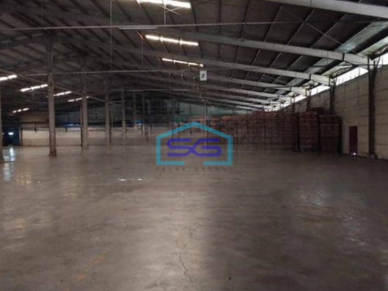 Disewakan Gudang Dalam Kawasan Industri Karawang Barat