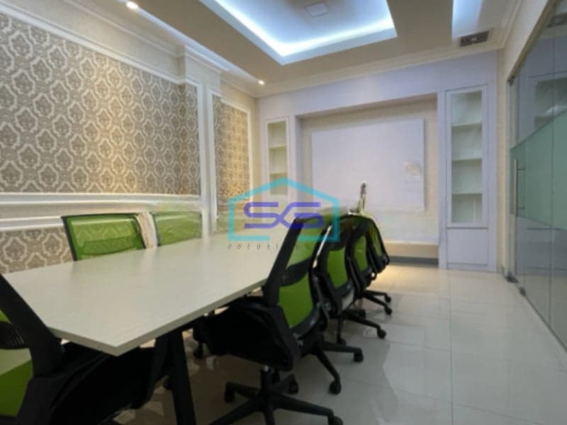 Dijual Ruko Artha Gading Niaga Hadap Jalan Full Furnished Kelapa Gading Jakarta Utara LB 425m2