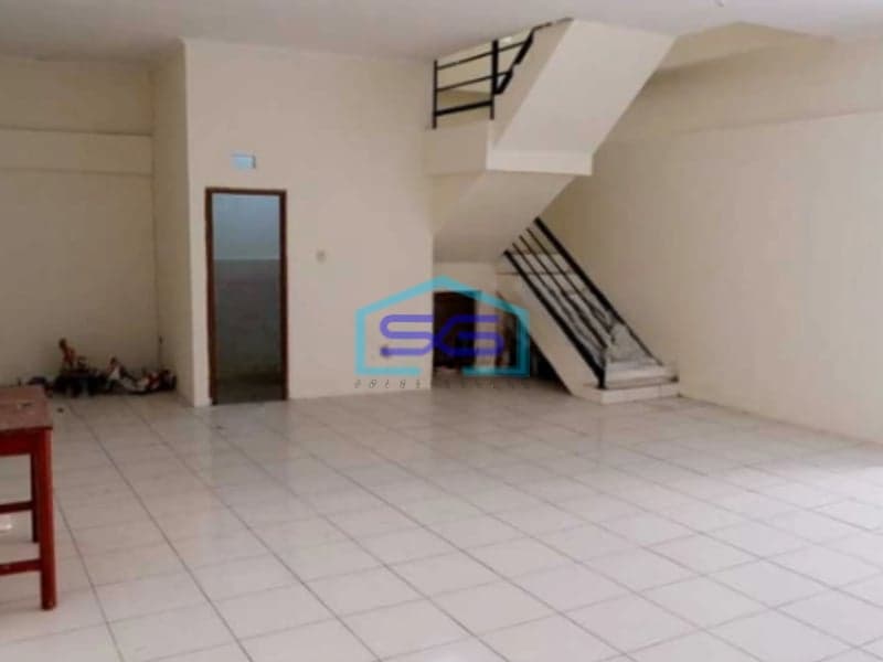 Dijual Ruko Lokasi Strategis di Margacinta Bandung Luas Tanah 140m2
