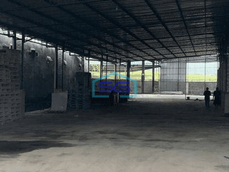 Disewakan Gudang Tengah Kota Boja Di Kendal Jawa tengah