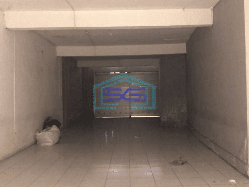 Disewakan Ruko tengah kota pinggir jalan raya di kota makassar