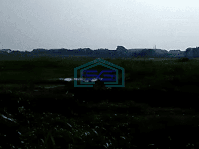 Dijual Cepat Lahan di Cikupa Tangerang