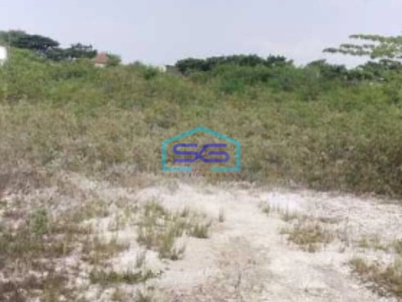 Disewakan Tanah Luas 5000 m² Lokasi Margomulyo Surabaya