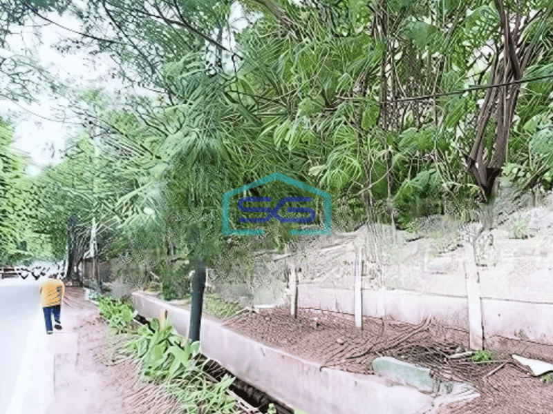 Dijual Tanah Kavling Luas 4,1 Ha Jalan Raya Pegangsaan Dua Kelapa Gading Jakarta Utara