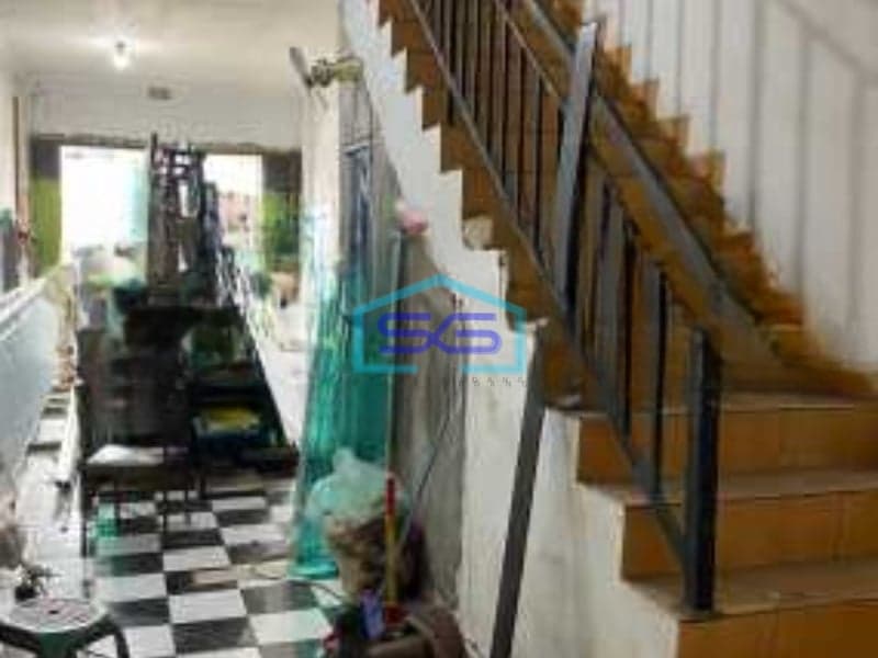 Dijual Ruko Luas Bangunan 120 m2 Lokasi Pegadungan Jakarta Barat