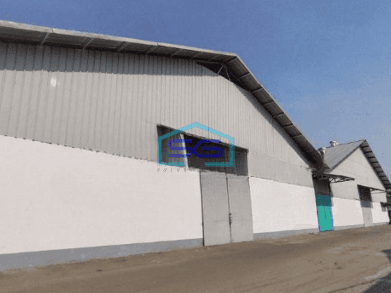 Disewakan Gudang di PuloGadung Jakarta Timur Luas Bangunan 1400 m²