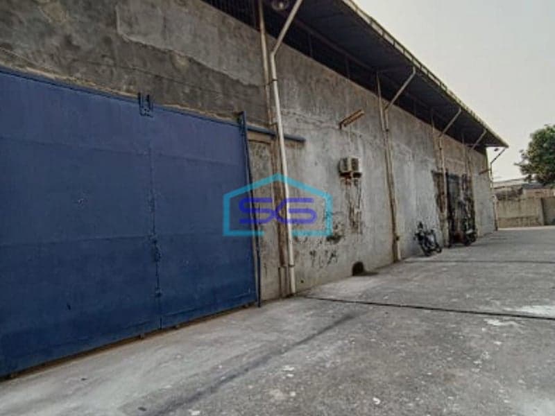 Disewakan Gudang Jakarta Barat Lokasi di Rawa Buaya Luas Bangunan 800m2