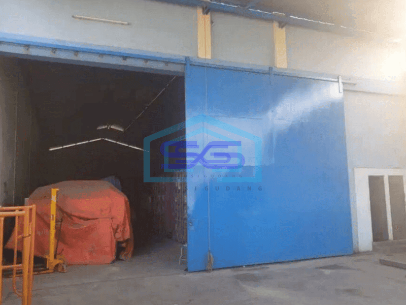 Dijual Gudang sentra kosambi Dadap - Tangerang