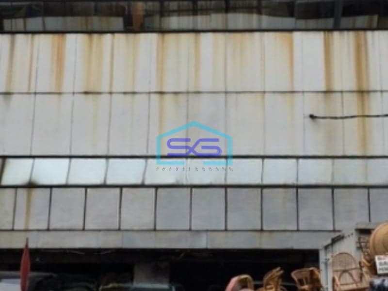 Dijual Ruko 2 Lantai Luas Bangunan 140 m² di Asemka Jakarta Barat