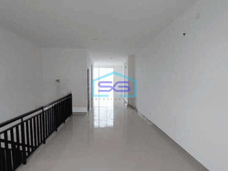 Disewakan Ruko La Riviera Pik 2 Jakarta Utara 3,5 Lantai LB 162m2