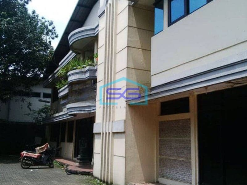 Disewakan Gudang Kopo Daerah Bandung LT 2250m2 Ada Kantor