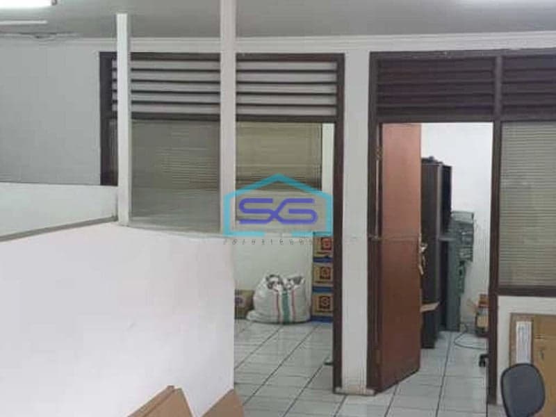 Dijual Pabrik Dan Bisnis, Mesin Dr Jepang Dan Eropa di Kalideres Jakarta Barat LB 1000m2