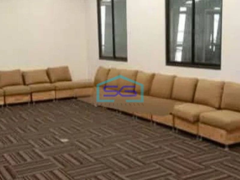 Dijual Gudang Akses Kontainer Dan Bebas Banjir Luas 3 Ha di Cikande Serang