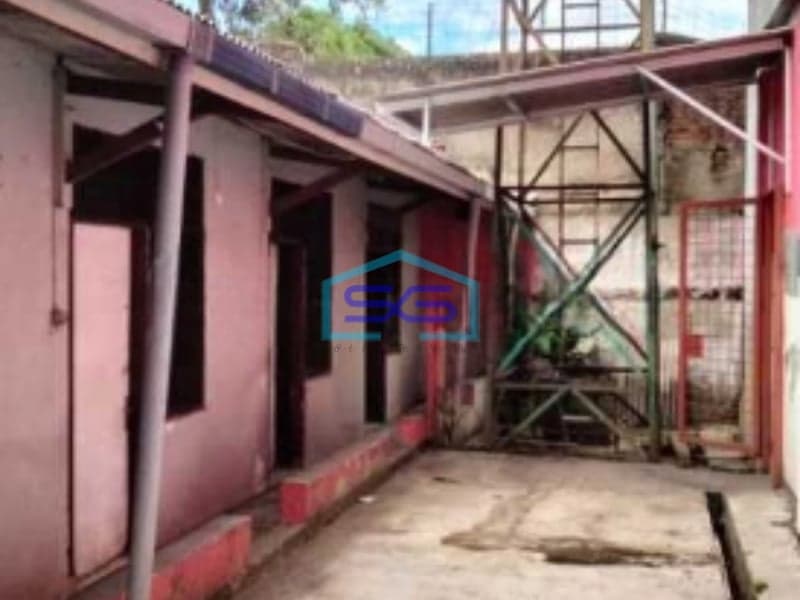 Disewakan Gudang Kopo Bandung Siap Pakai Harga Nego Luas Bangunan 700m2