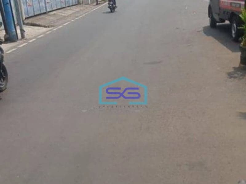 Dijual Ruko 3 Lantai di Tambora Jakarta Barat LT105m2