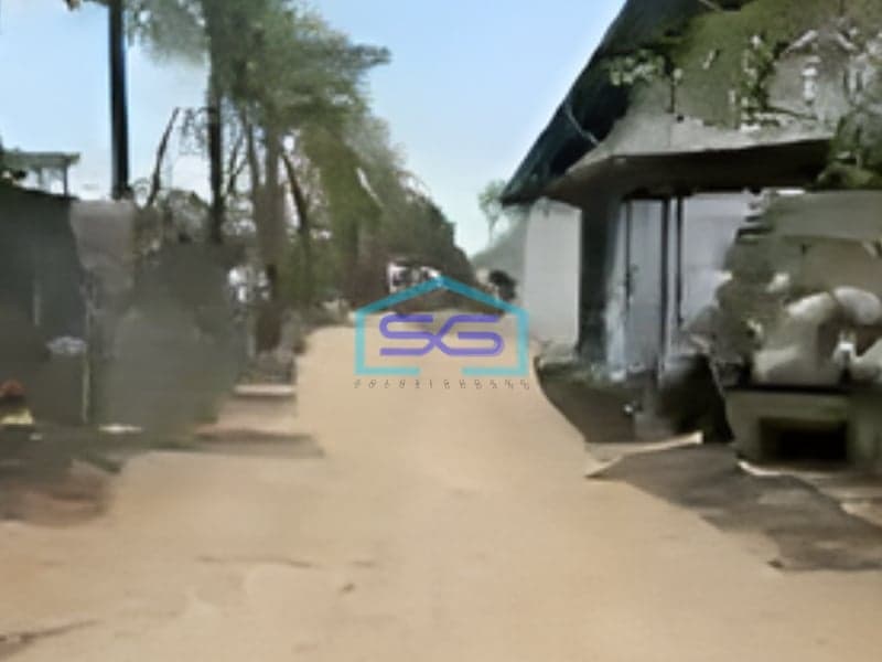 Dijual Pabrik Gudang Kawasan Industri Pasar Kemis Tangerang Luas Bangunan  4400 m²