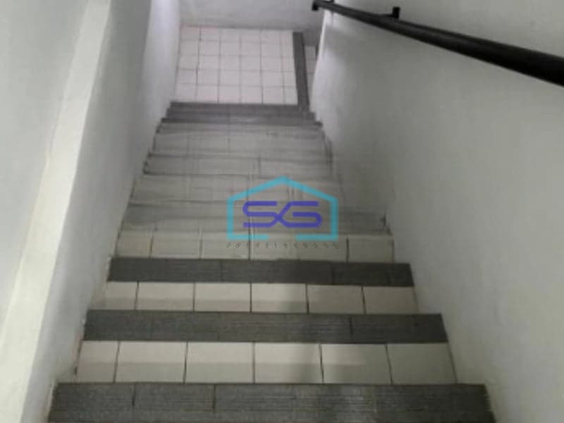 Disewakan Ruko Luas Bangunan  360 m² Lokasi Mangga Dua Jakarta Barat