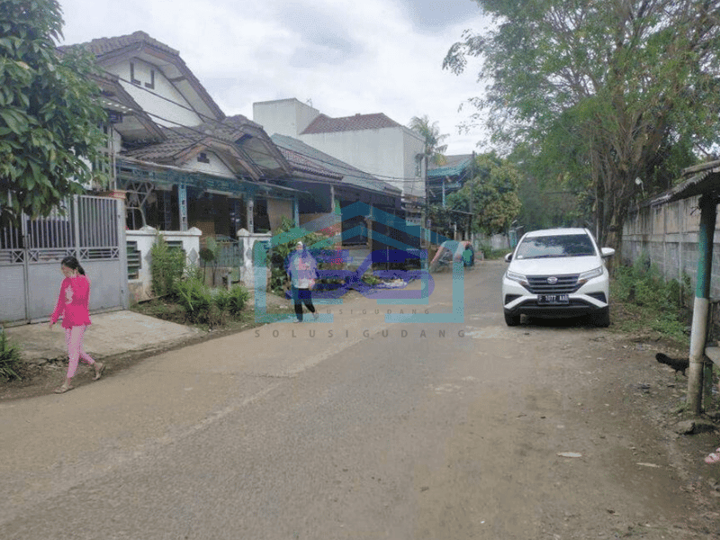 Dijual Ex pabrik di manis dekat pintu tol jual hitung tanah saja