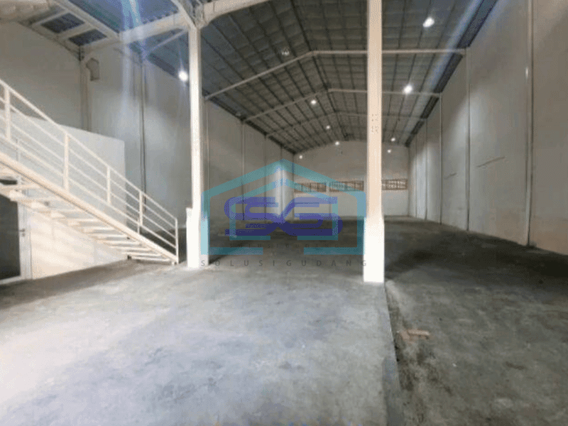 Disewakan Gudang Siap Operasional Strategis di Kawasan Pergudangan Delta Silicon