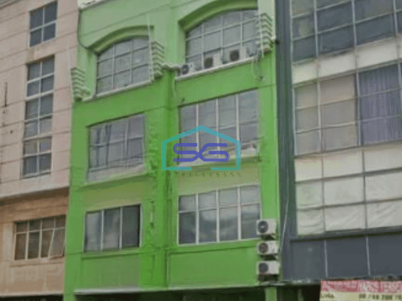 Dijual Ruko Gandeng Luas Bangunan 1000 m² di Cengkareng Jakarta Barat