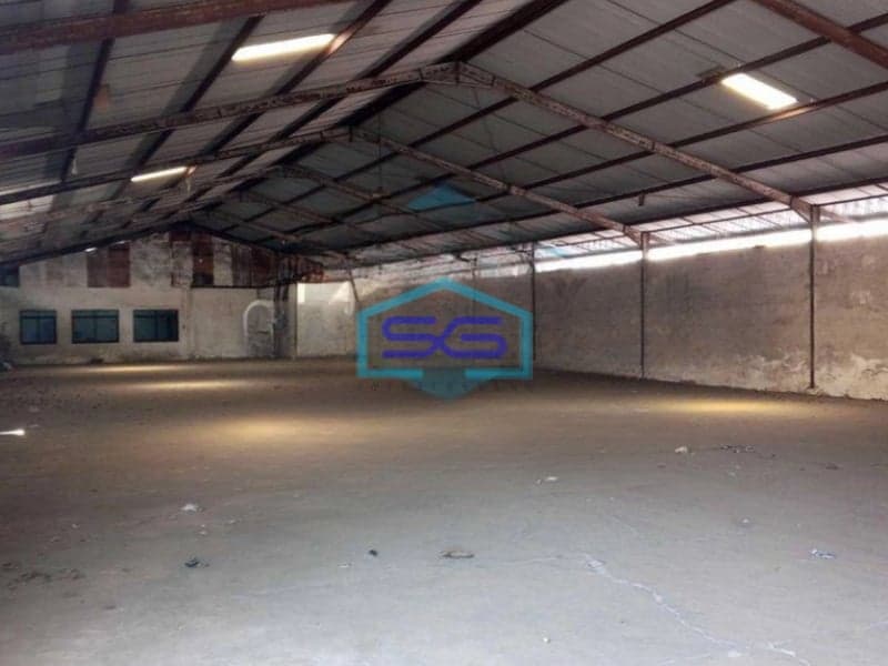 Dijual Gudang Ex Pabrik Lahan Luas Wringin Anom Gresik LB 25000m2