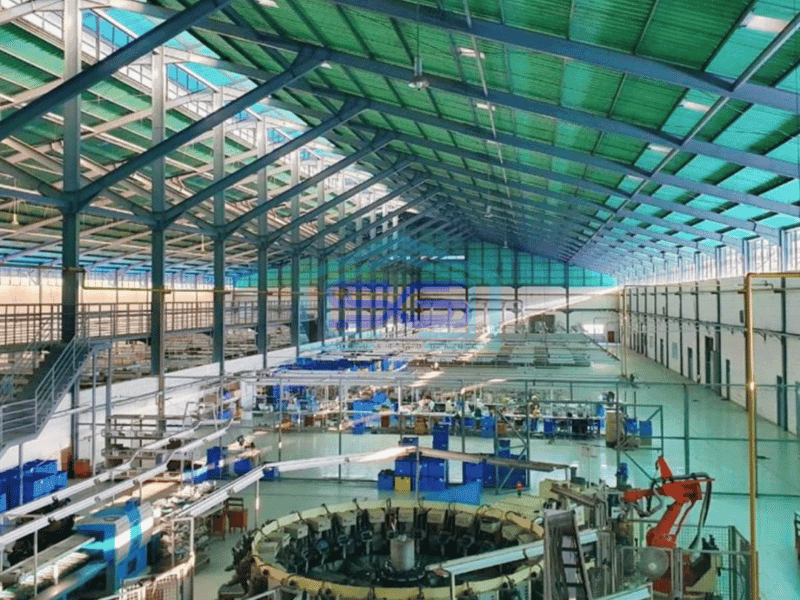 Dijual Gudang berlokasi di Kawasan Industri BIIC Karawang Jawa Barat