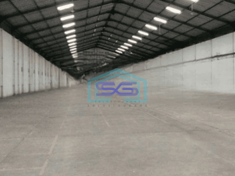 Disewa Gudang di Jl. Ir. Sutami