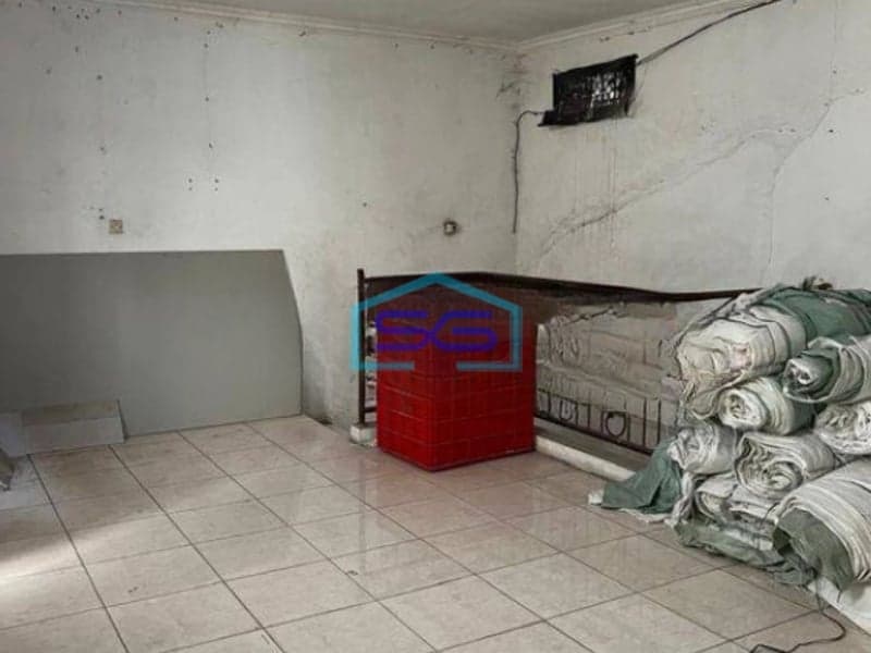 Disewakan Segera Gudang Strategis Stand Alone Harapan Indah Bekasi Ex Logistik