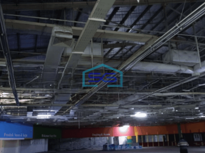 Dijual Ruang Usaha Luas Tanah 6988 m² Lokasi Waru Sidoarjo Jawa Timur