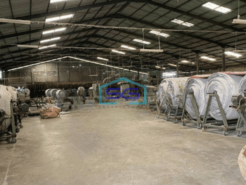 Dijual Gudang Luas 22.0000 Lokasi Strategis di Majalaya Bandung