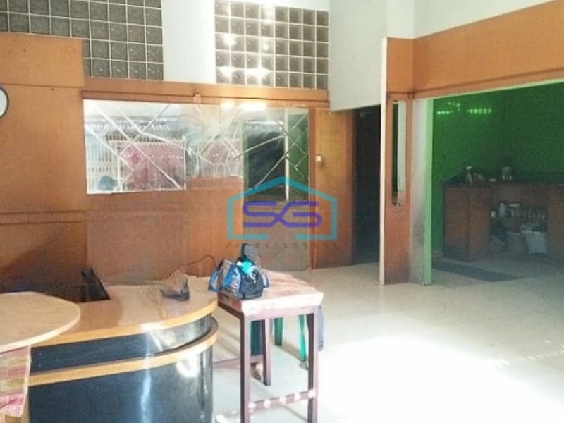 Disewakan Ruko Besar Murah Tengah Kota Yogyakarta Luas Bangunan 446m2