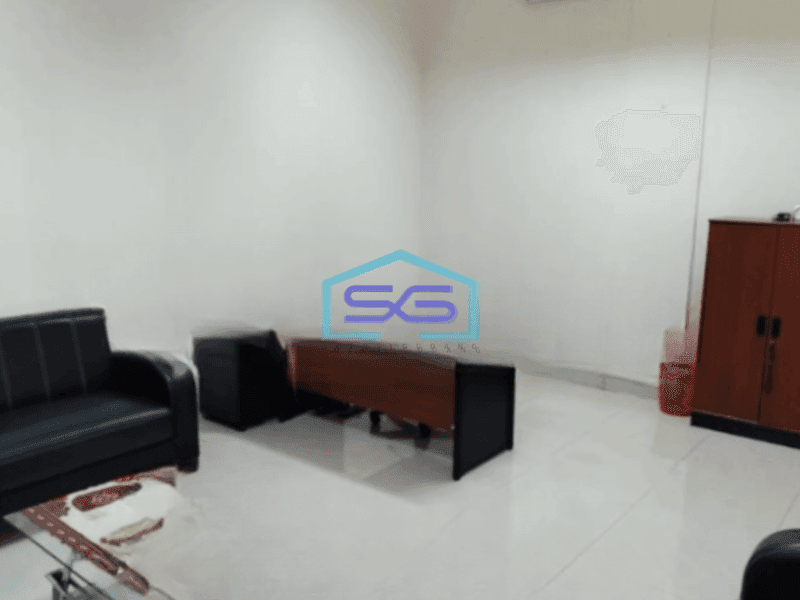 Dijual Kantor 3 Lantai Luas Bangunan 1700 m² Lokasi Surabaya Kota