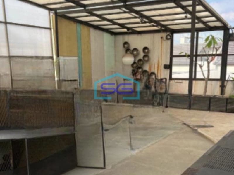 Disewakan Ruang Usaha Luas Bangunan 250 m² Lokasi Pasir Kaliki Bandung