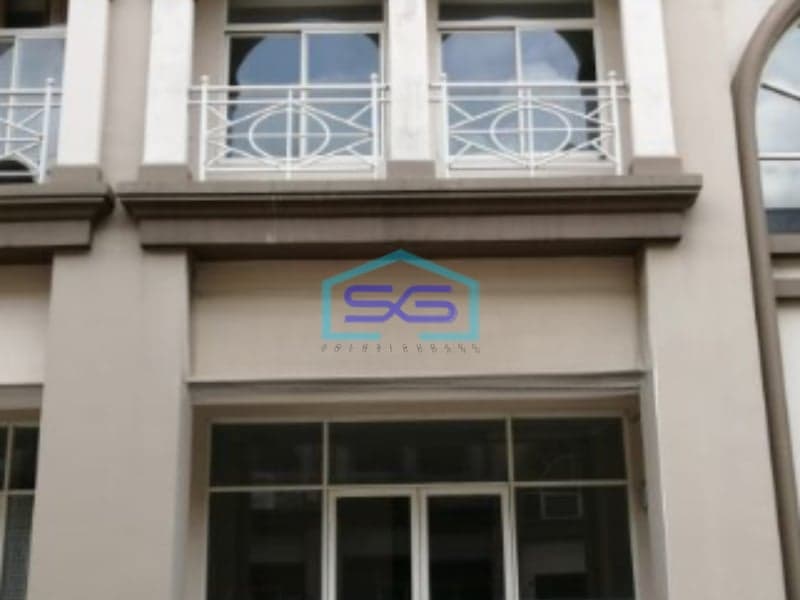 Dijual Ruko Luas Bangunan  113 m² Lokasi Bekasi Jawa Barat