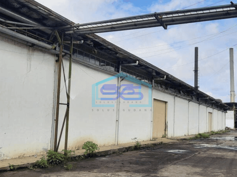 Dijual Pabrik Leuwigajah Cimahi