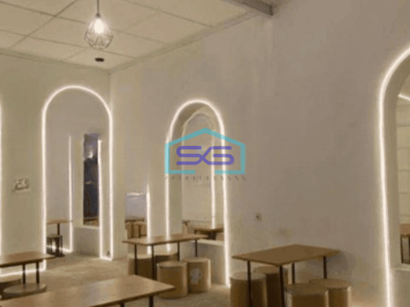 Disewakan Ruko 2 Lantai di Sumurbandung Luas Bangunan  700 m² Lokasi Strategis di Pusat Kota Bandung