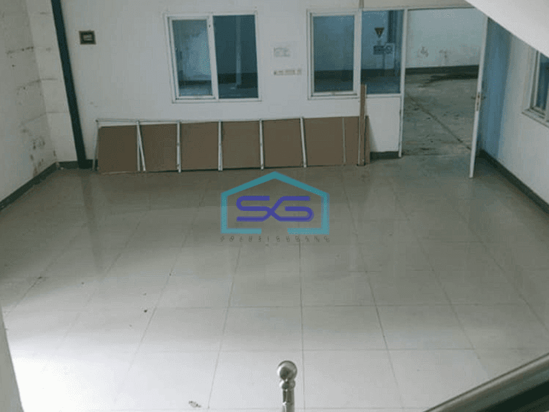 Disewakan Gudang di Komplek Pergudangan Alang Alang Lebar Palembang LB 504m2