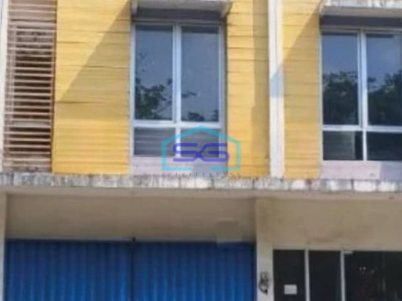 Disewakan Ruko 2 Lantai Siap Huni Di Cikupa Citra Raya Tangerang Luas Bangunan  108 m²